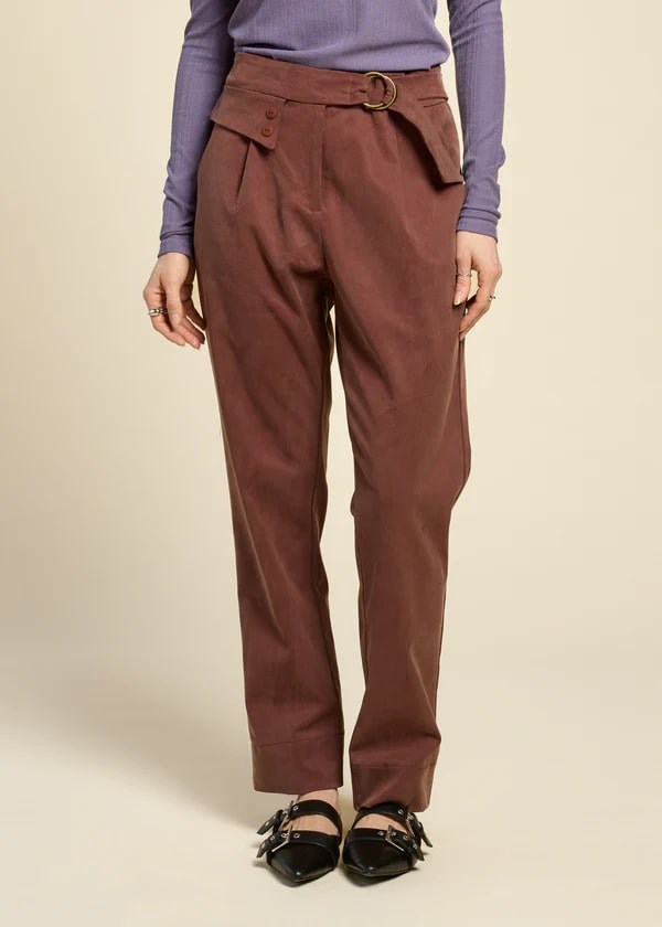 Pantalon The fool cappuccino de Cokluch