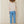Pantalon Yasmina denim léger de Cokluch
