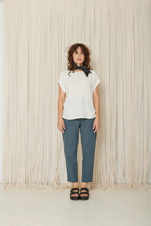 Pantalon Yasmina steel de Cokluch