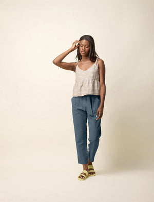 Pantalon Yasmina steel de Cokluch