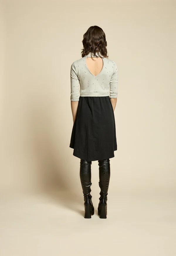Robe Crystal naturel de Cokluch