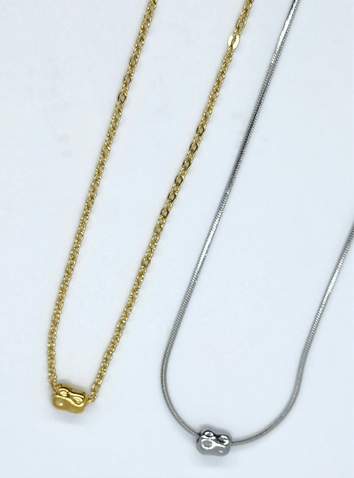 Collier doré  #722 de Gribouille