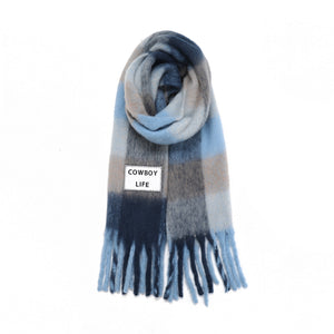 Foulard  Cobow Life de Verb To Do