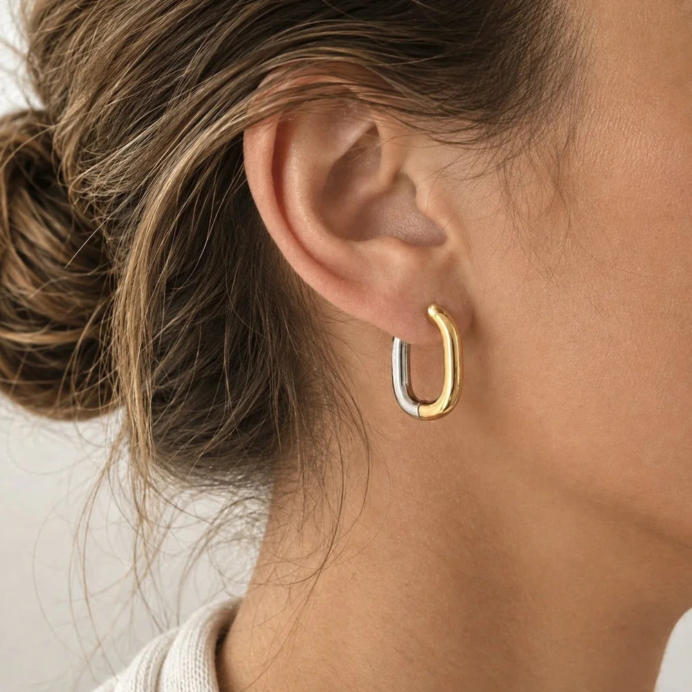 Boucles d'oreilles Daly de Tokade