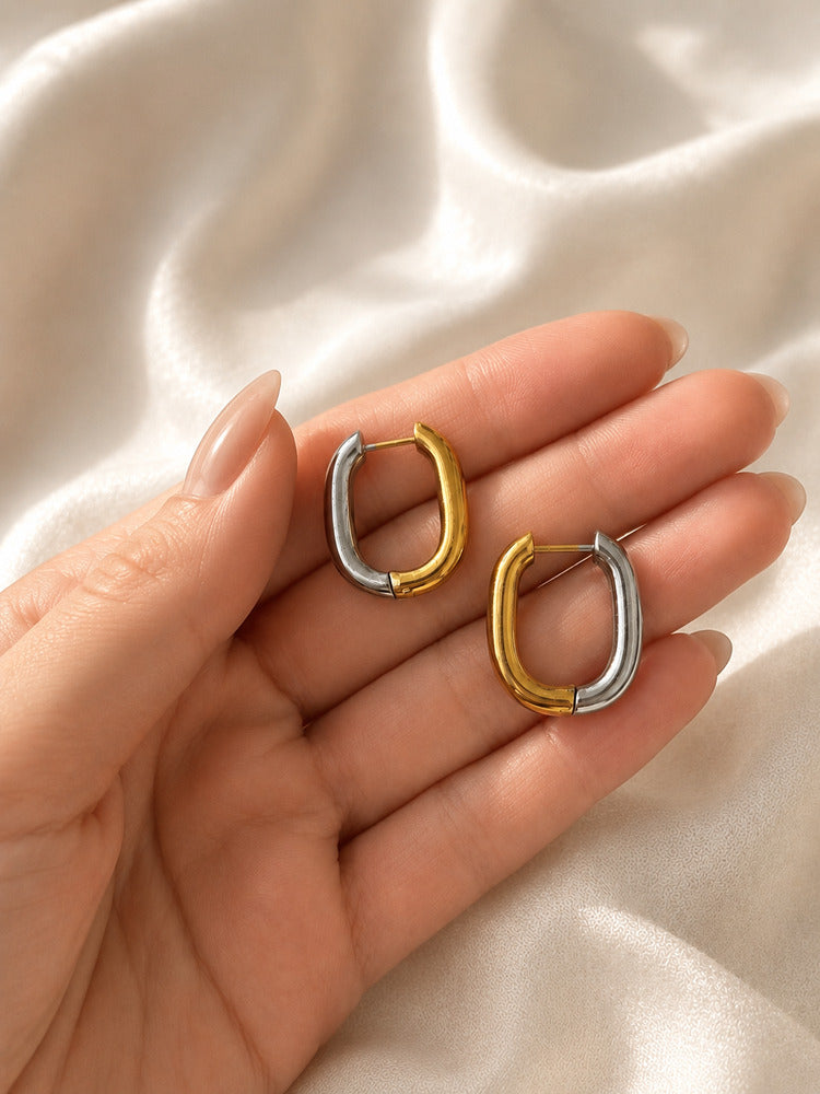 Boucles d'oreilles Daly de Tokade