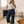 Jeans deep see Lily 27 pouces de Yoga Jeans