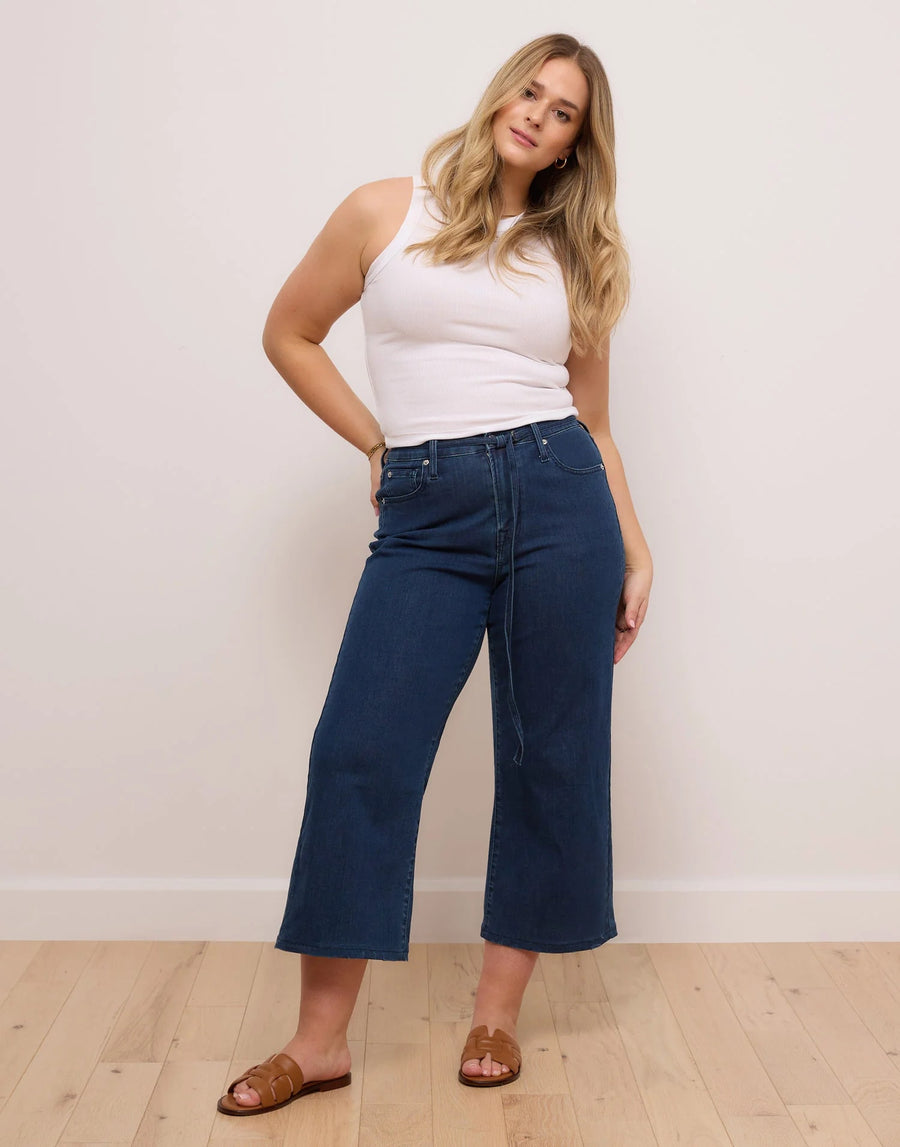 Jeans deep see Lily 27 pouces de Yoga Jeans