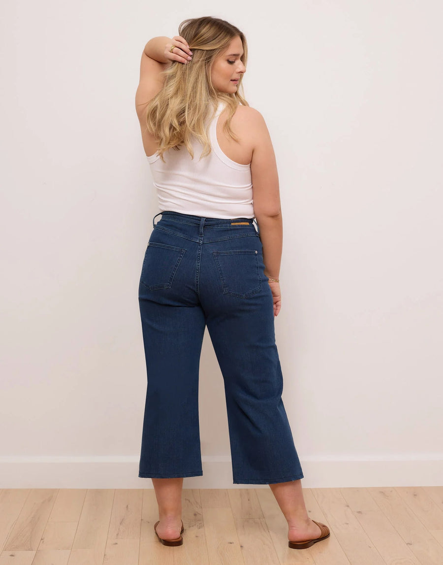 Jeans deep see Lily 27 pouces de Yoga Jeans