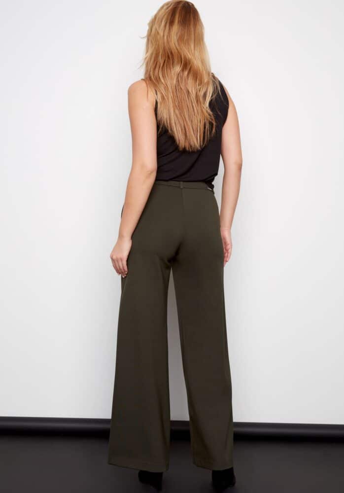 Pantalon Audrey fern par ILTM