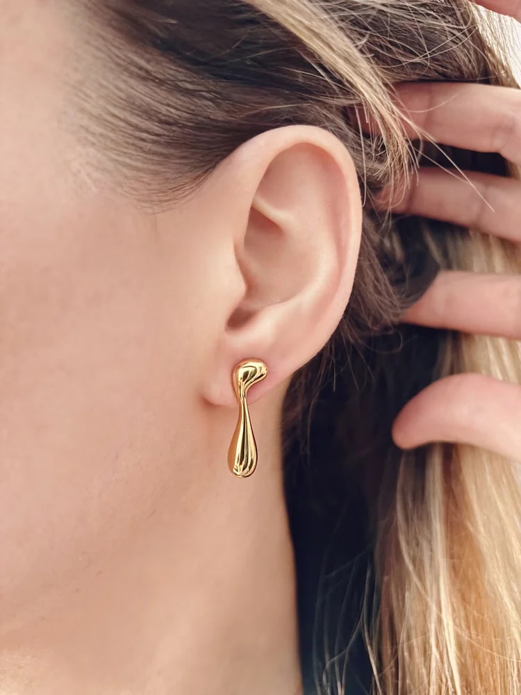 Boucles d'oreilles Drop de Tokade