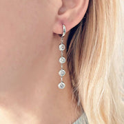 Boucles d'oreilles Dyna de Tokade