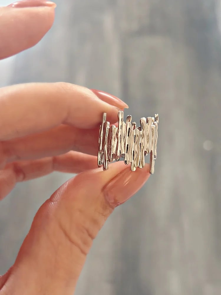 Bague Elara de Tokade