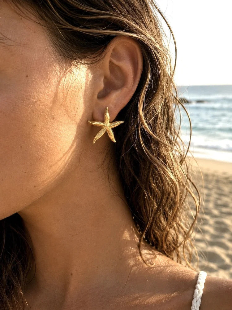 Boucles d'oreilles Elea de Tokade