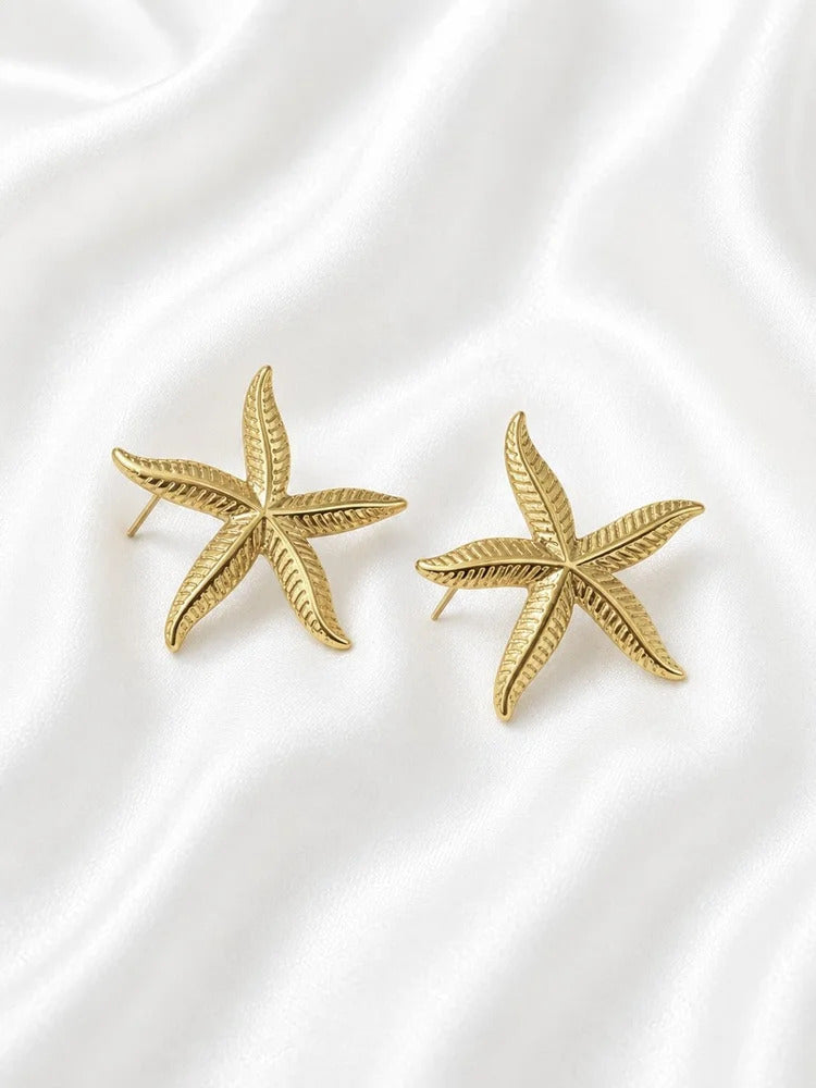 Boucles d'oreilles Elea de Tokade