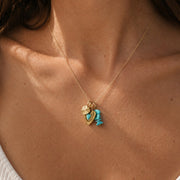 Collier Eliah de Tokade