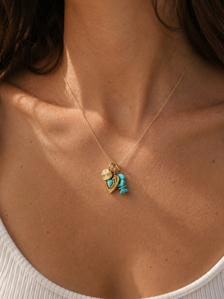 Collier Eliah de Tokade