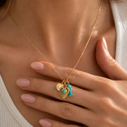 Collier Eliah de Tokade