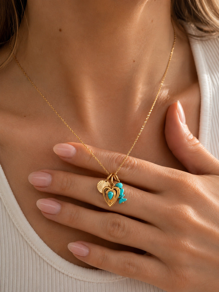 Collier Eliah de Tokade