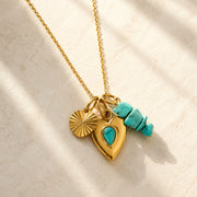 Collier Eliah de Tokade