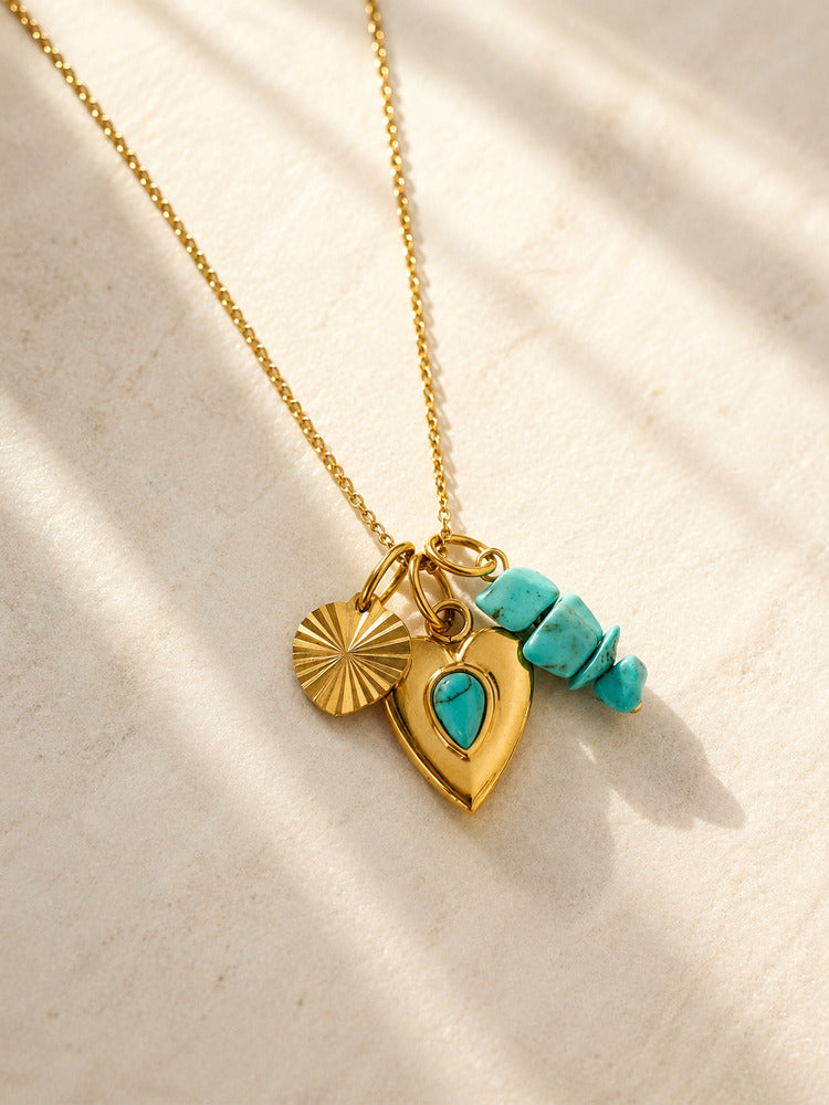 Collier Eliah de Tokade
