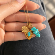 Collier Eliah de Tokade