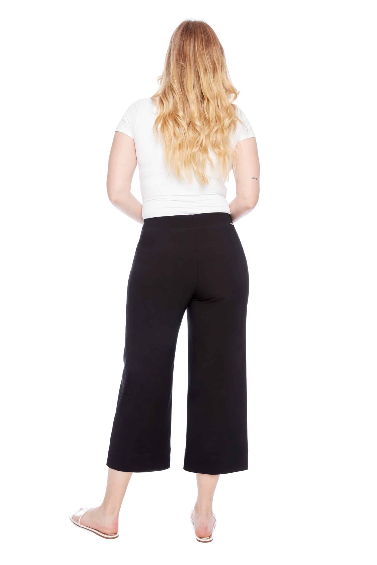 Pantalon Élizabeth noir par ILTM