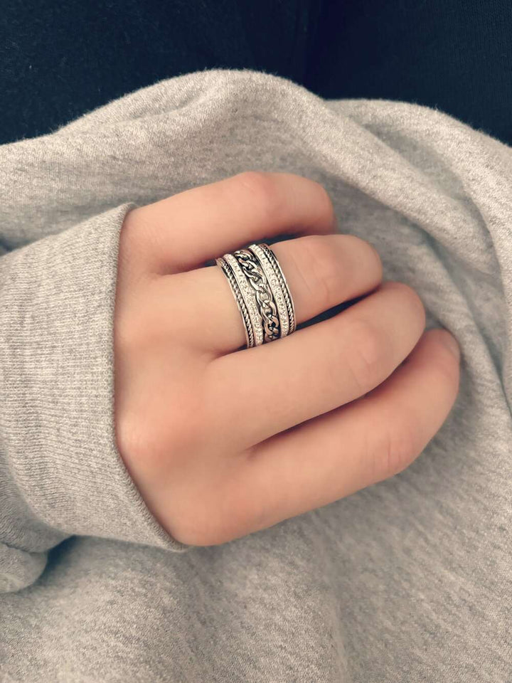 Bague Elys de Tokade