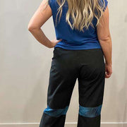 Pantalon à trous 7/8 ans par Myco Anna