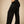 Pantalon Félice rib noir de Mercedes Morin
