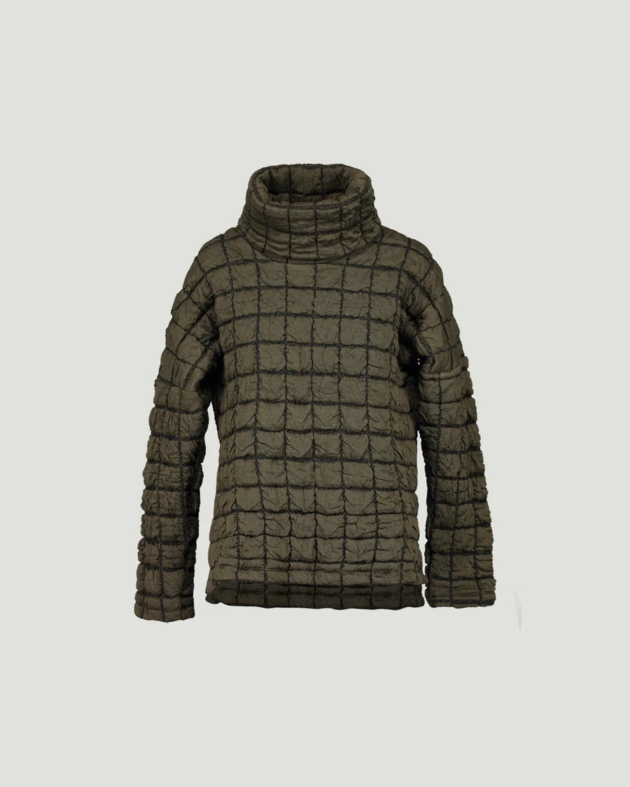 Chandail Félix vert de Marigold