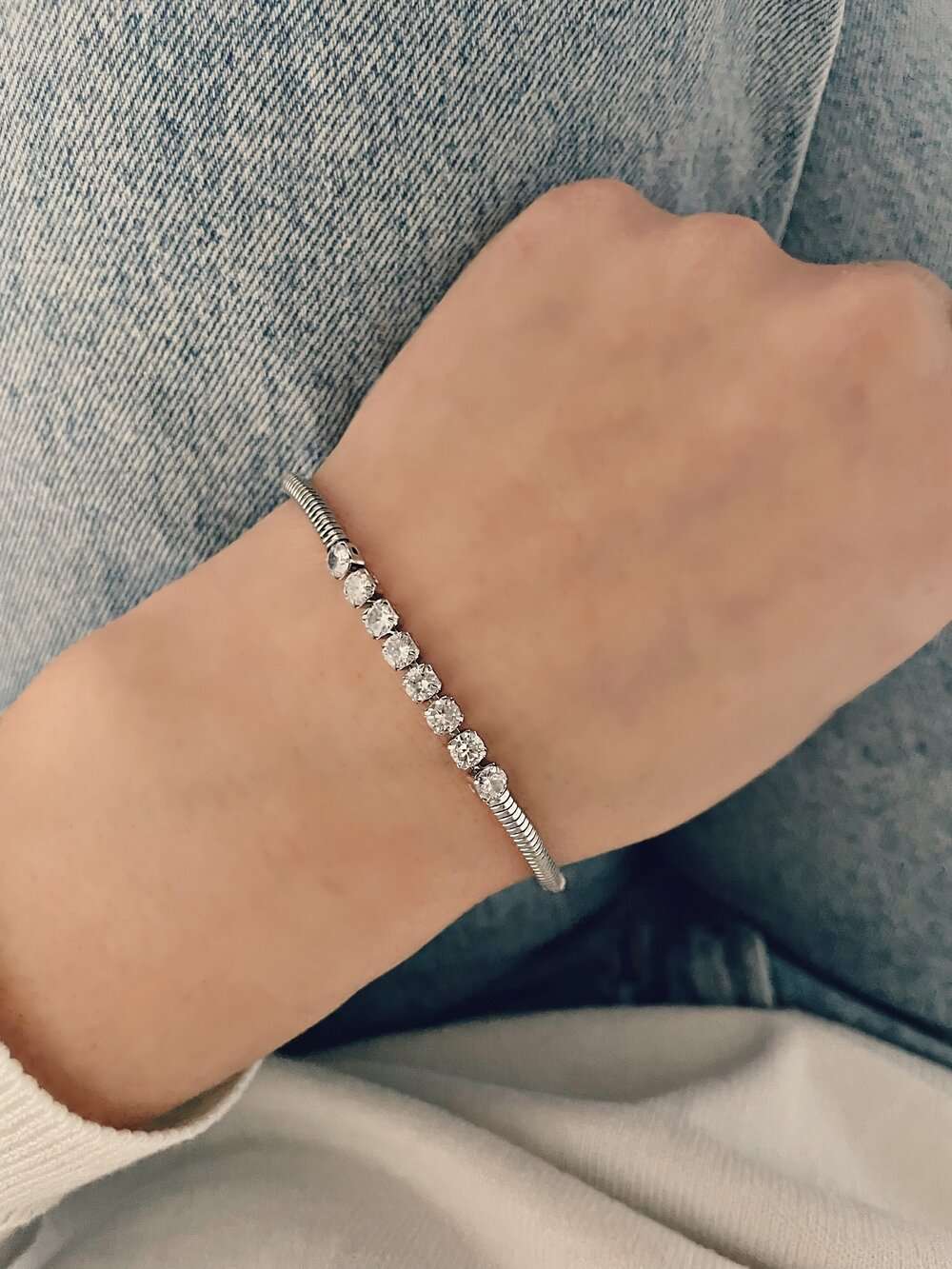 Bracelet Feymina de Tokade