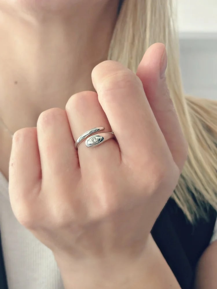 Bague Fiona de Tokade