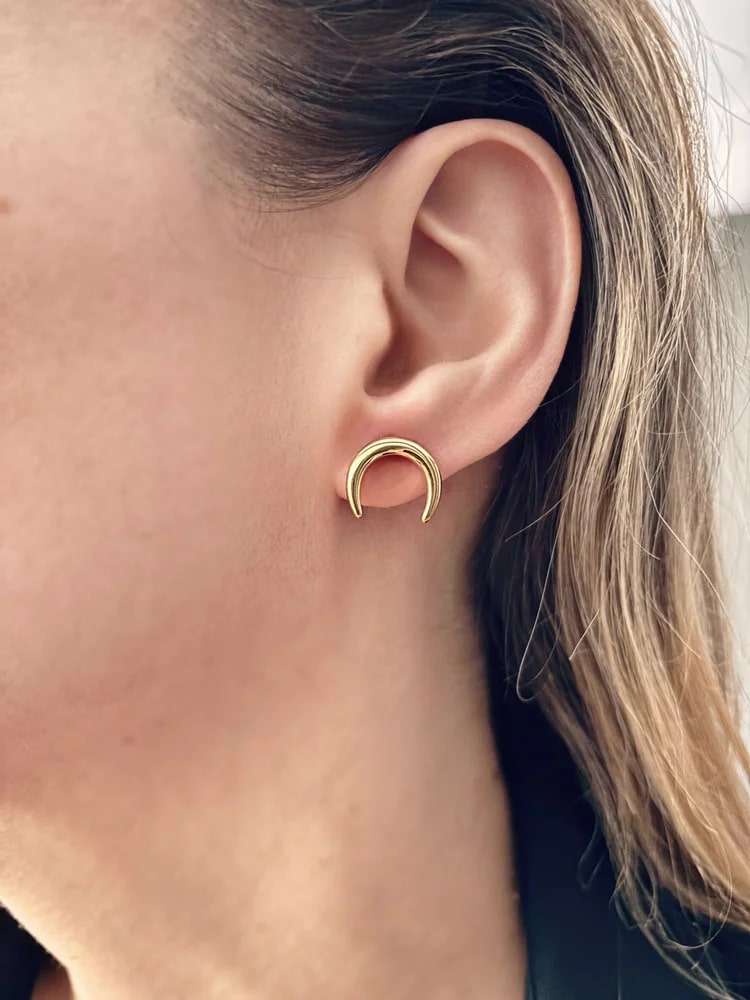 Boucles d'oreilles Frida de Tokade