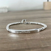 Bracelet Gratitude de Tokade