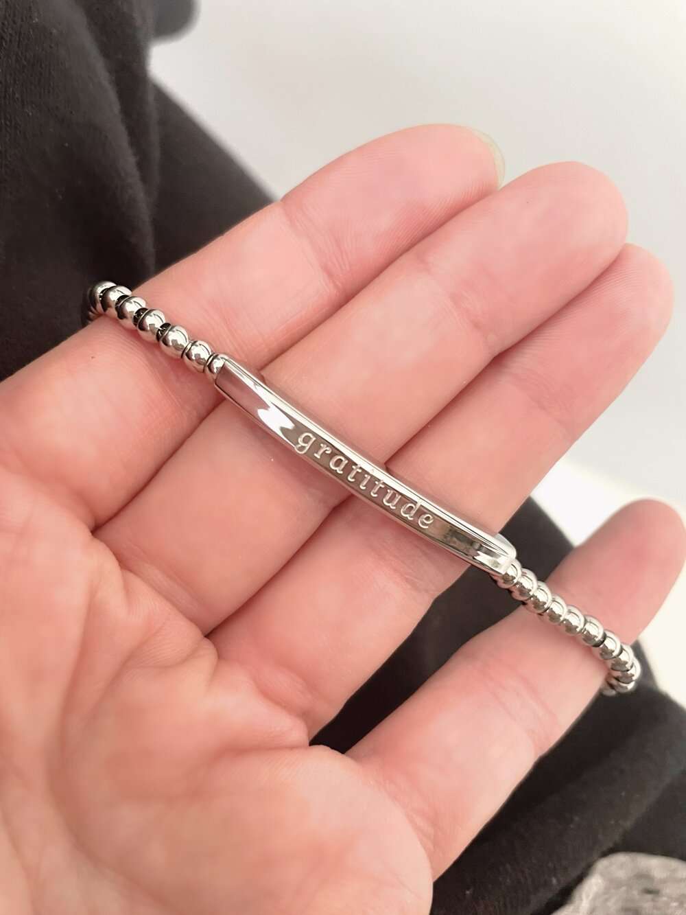 Bracelet Gratitude de Tokade