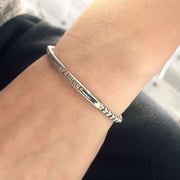 Bracelet Gratitude de Tokade