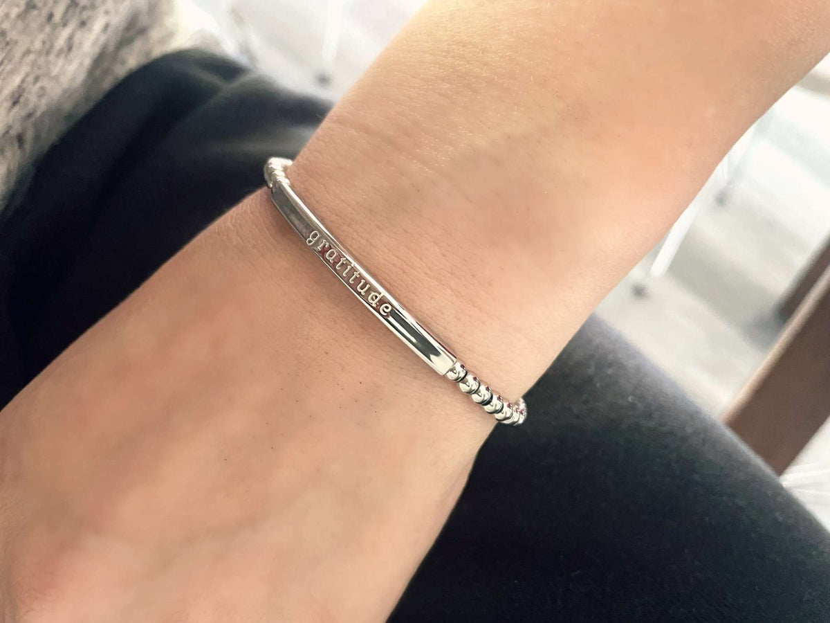 Bracelet Gratitude de Tokade