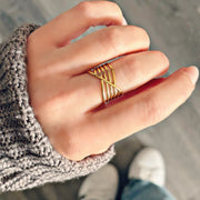 Bague guily de Tokade