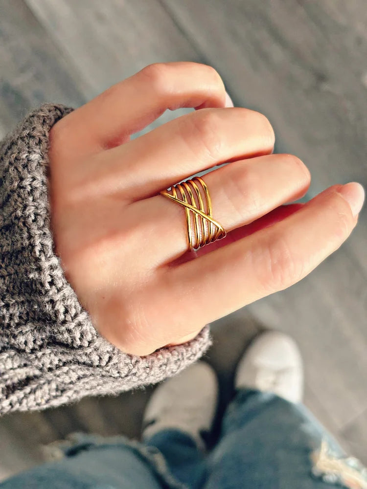 Bague guily de Tokade