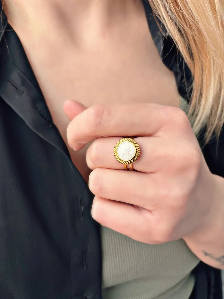 Bague Hauli de Tokade