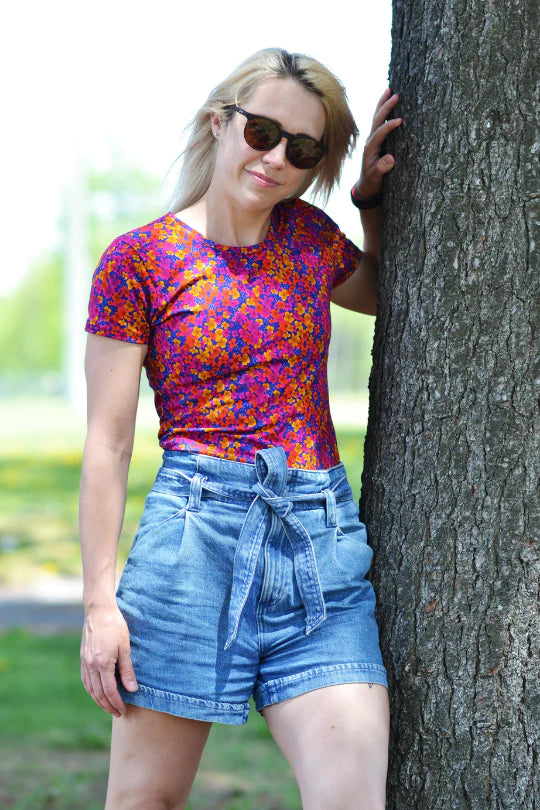 T-shirt Hortensia de APRT