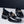 Soulier Ingrid noir verni par Glamille