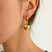 Boucles d'oreilles Inna de Tokade