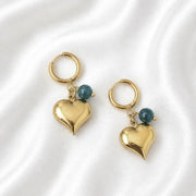 Boucles d'oreilles Inna de Tokade