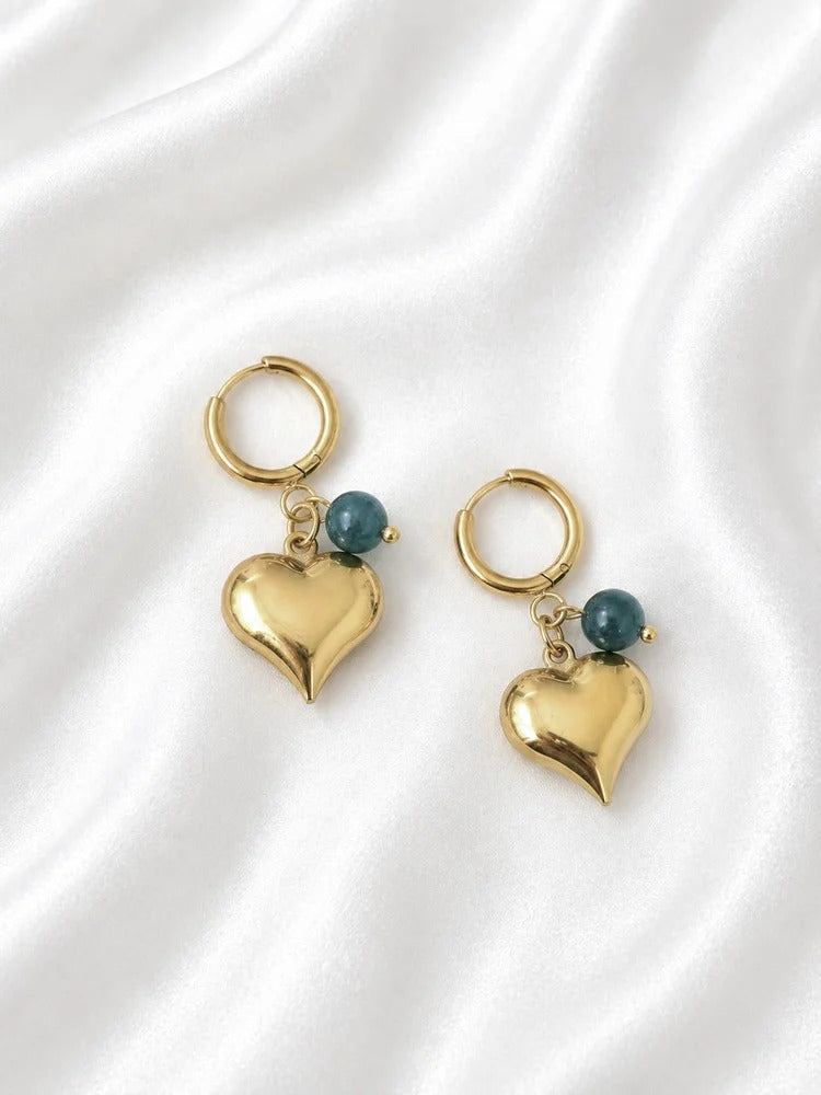 Boucles d'oreilles Inna de Tokade