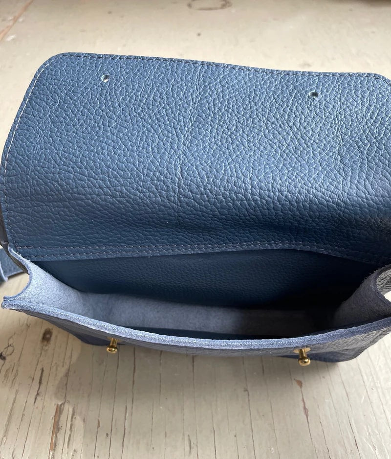 Pochette Hatley bleu lavande de Kazak