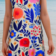 Robe Janet resort par Miss Versa