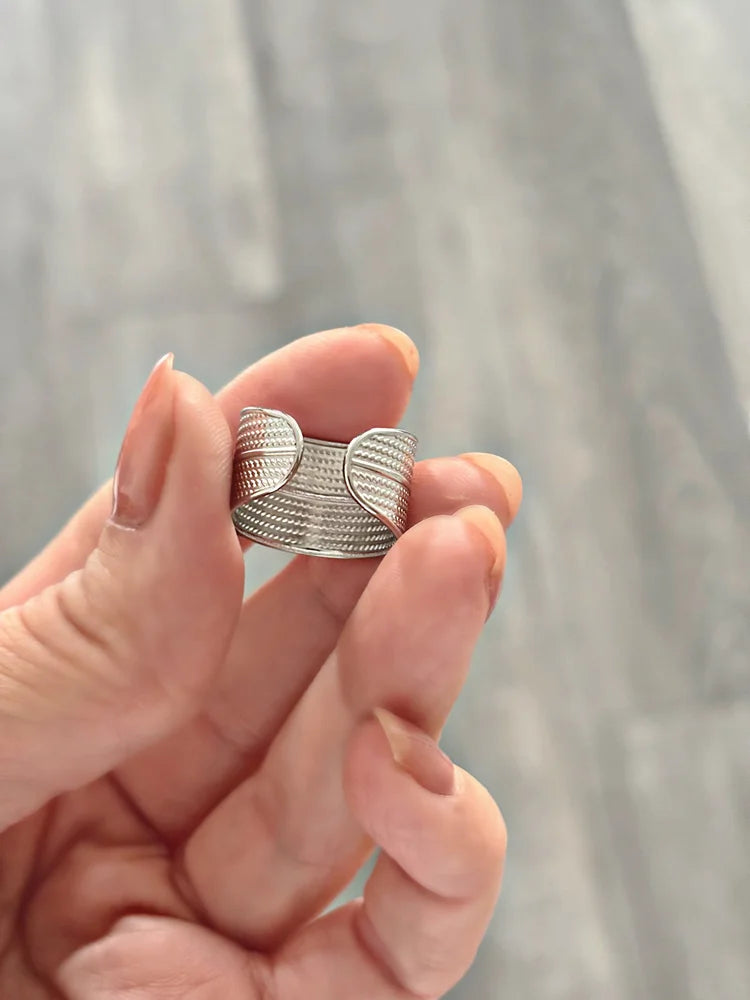 Bague Jasmine de Tokade