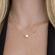 Collier Joan doré de Tokade