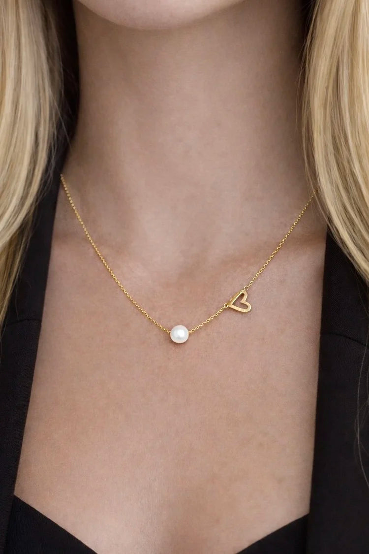 Collier Joan doré de Tokade